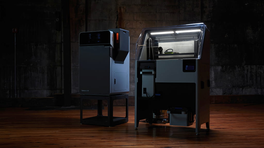 Formlabs Fuse 1+ 30W 5 Formlabs FUSE 1 30W Printer 35 11