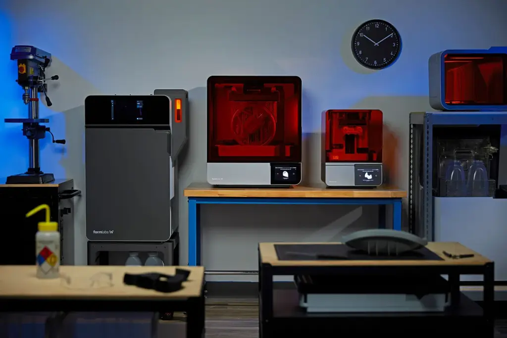 Formlabs gamma