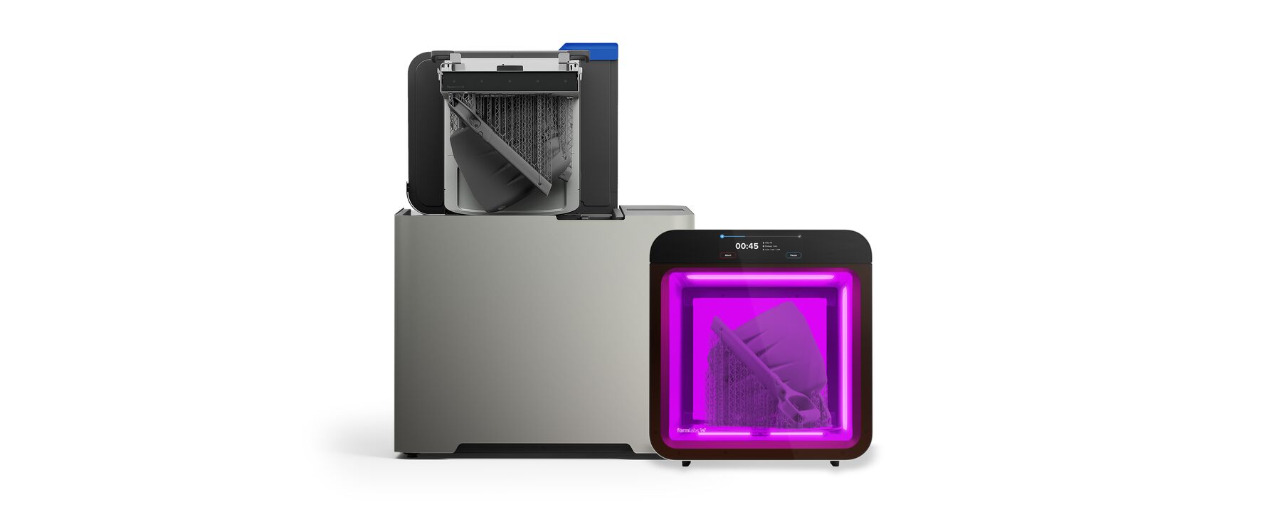 Form Wash L V2 Cure L V2