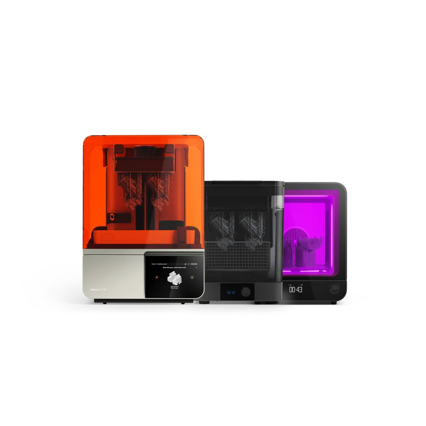 Formlabs Wash V2 system
