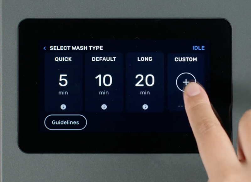wl core touch