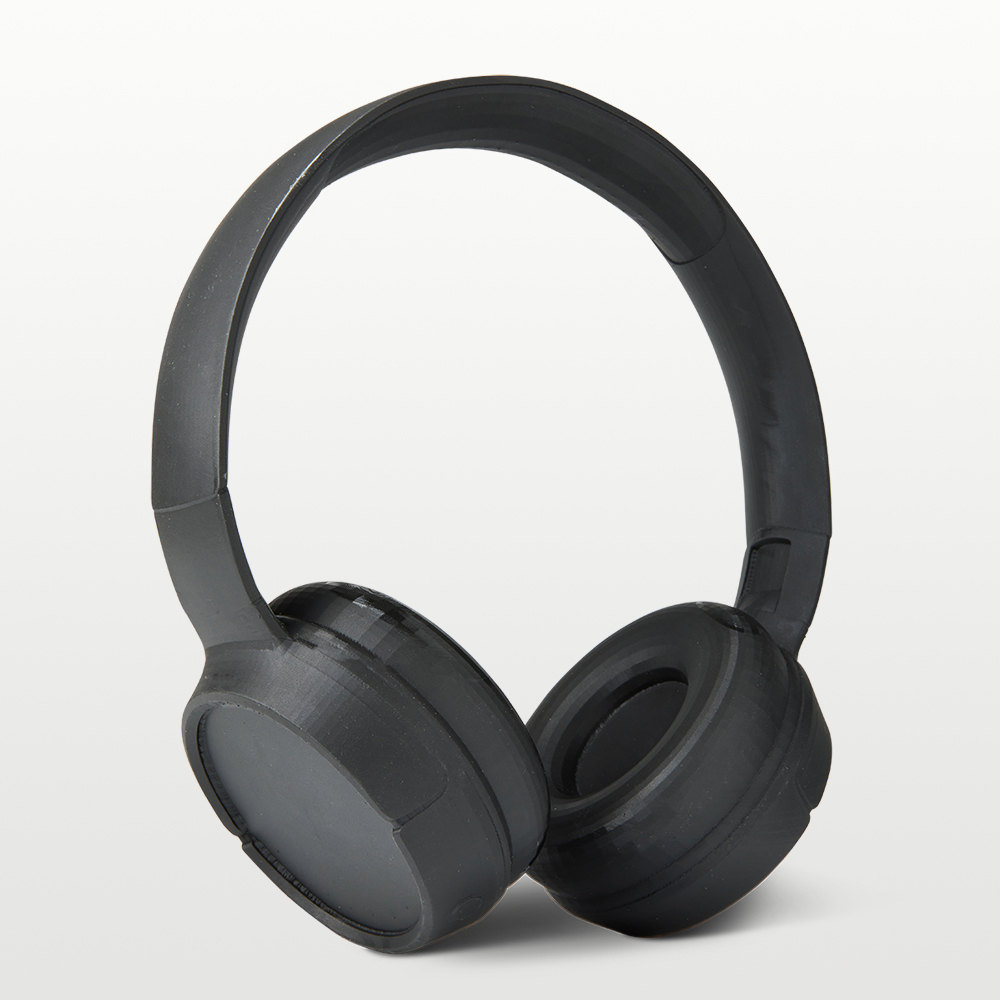 Alpha Black PF Materials