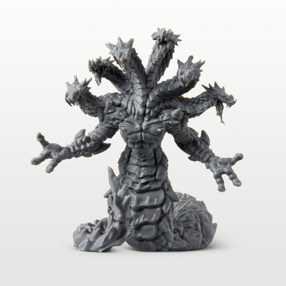 Alpha Model PF Materials