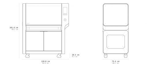 Desktop Metal Studio Furnace