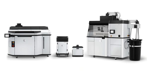 HP Jet Fusion 5200