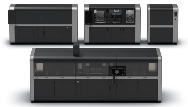 Desktop Metal Production