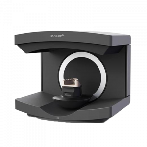 3Shape E1 - dental scanner 3D