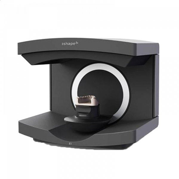 3Shape E1 – dental scanner 3D