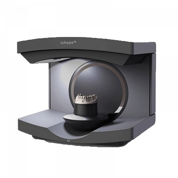 3Shape E2 – dental scanner 3D