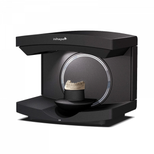 3Shape E4 - dental scanner 3D