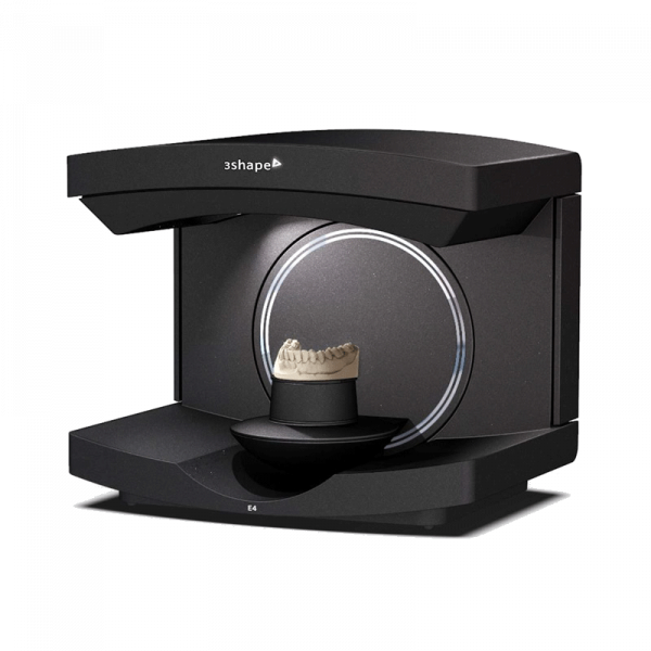 3Shape E4 – dental scanner 3D