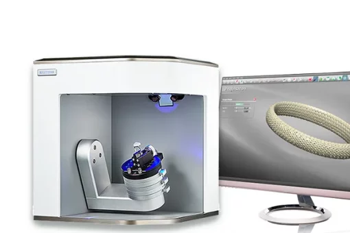 Scanner 3D settore gioielleria