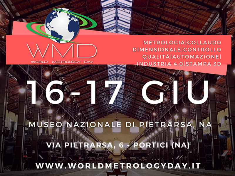 Rimas @ World Metrology Day
