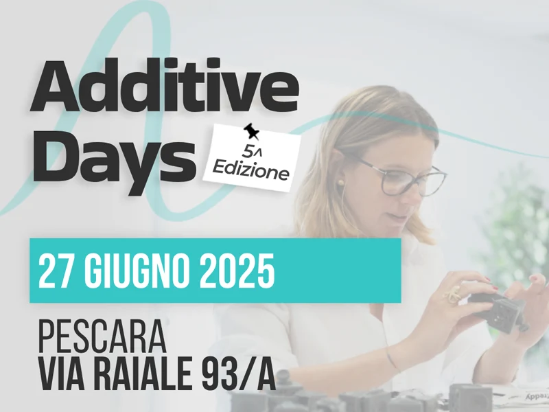Additive Days 5 Additive Days 5