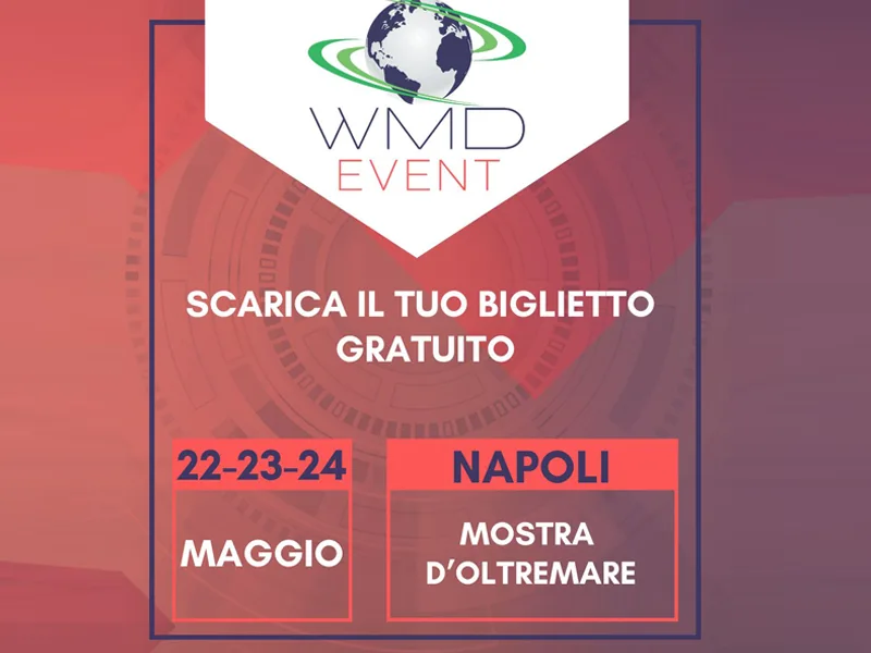 WMD 2025 Napoli