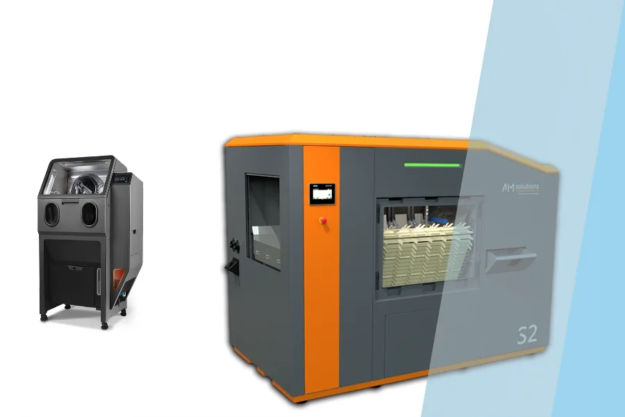 Sistemi Depowdering