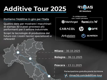 Additive Tour 2025