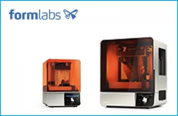 Stampanti 3D Formlabs resina