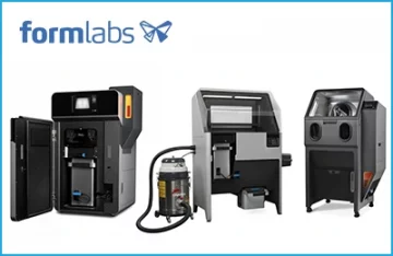 Stampanti 3D Formlabs sls