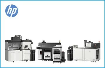 Stampanti 3D HP