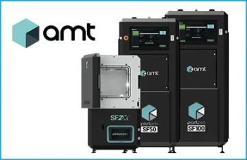 sistemi di post produzione stampa 3D - vapor smoothing