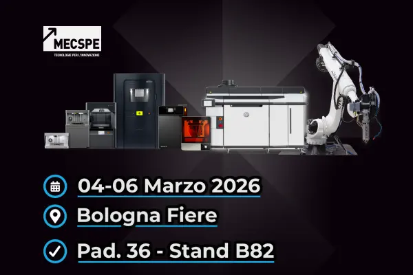 Rimas 3D - Mecspe 2026