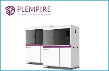 stampanti 3d cera plempire